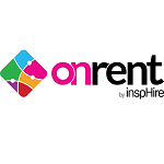 Best Rental Management Software Logo: OnRent