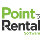 Best Rental Management Software Logo: Point of Rental